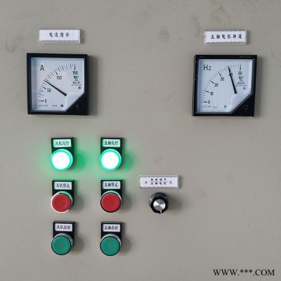 邦隆破碎系统控制柜配电柜动力柜变频控制柜低压配电柜破碎系统集中控制开关柜图2