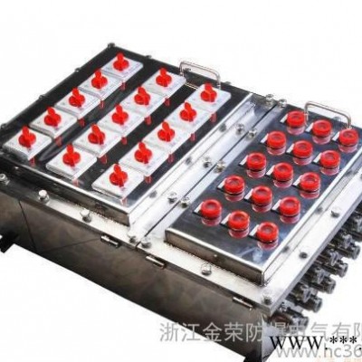 BXMD51防爆配电箱/钢板防爆配电箱图2