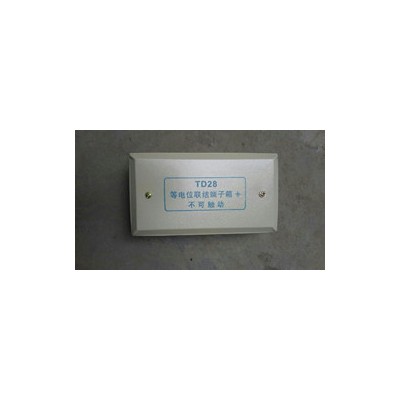 TD28联结端子等电位箱/配电箱图2