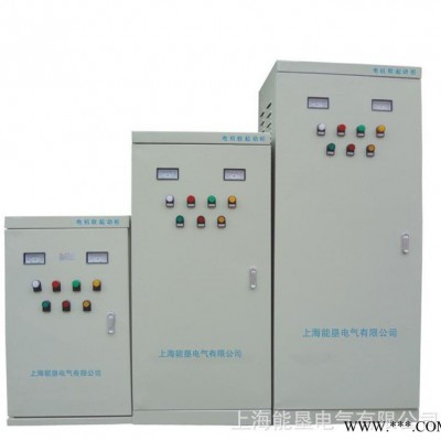 特价销售NKR1S-115KW一拖一低压电机软起动控制柜图3