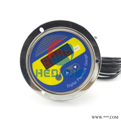 分体式控制柜智能压力数显变送器控制器图2