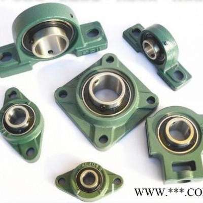 UCC206带座轴承UCC206带环形座外球面轴承内径30mm 带座轴承UCC206轴承尺寸参数 带座轴承UCC206图5