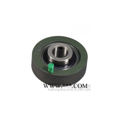 UCC206带座轴承UCC206带环形座外球面轴承内径30mm 带座轴承UCC206轴承尺寸参数 带座轴承UCC206图2
