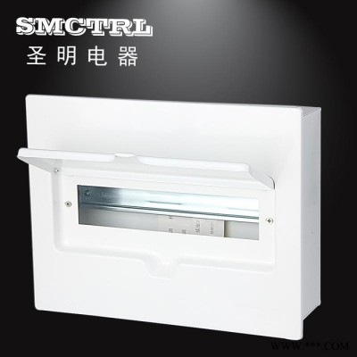 圣明电器SMP04系列32回路配电箱图3