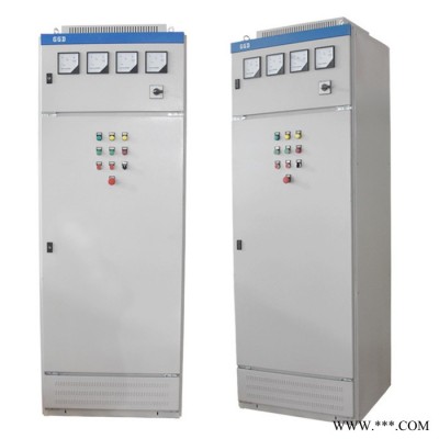 厂家供应 环保PLC控制柜 污水处理PLC系统定制 可编程订制触摸屏 远程监控 博格