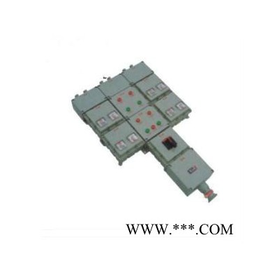 CBP53-4 防爆照明动力配电箱图2