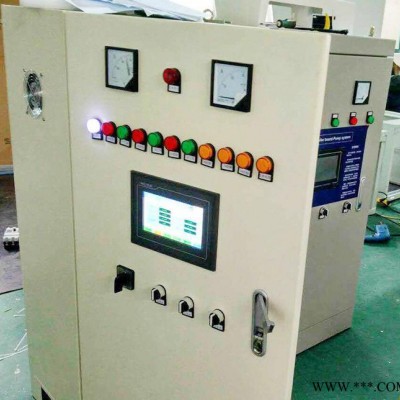 上海洛集YUYL-100浮球液位变频启动控制柜图2