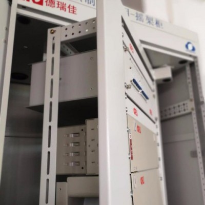 德瑞佳 摇架机柜 预制舱机柜 控制柜 通讯设备柜图2