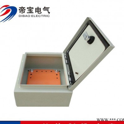 低价端子箱 照明箱 建筑工地配电箱500*500*250