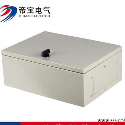 低价端子箱 照明箱 建筑工地配电箱500*500*250图3