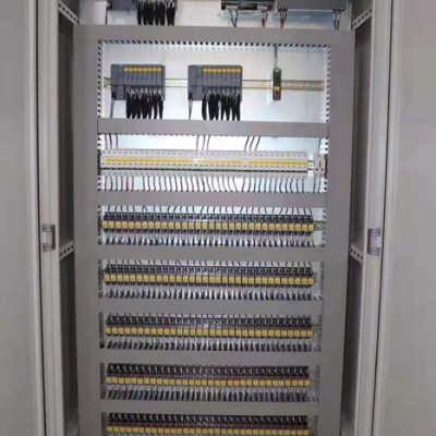化工厂PLC控制系统 化工厂自动化控制 化工厂PLC控制柜 化工厂PLC控制柜图3