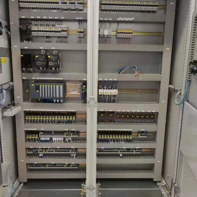 化工厂PLC控制系统 化工厂自动化控制 化工厂PLC控制柜 化工厂PLC控制柜图1