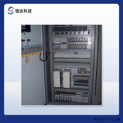 恒达HDMKTY plc控制柜 plc远程控制厂家 plc调试图5