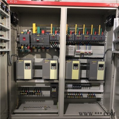 chint/正泰XL-21 厂家定制风机水泵变频控制柜