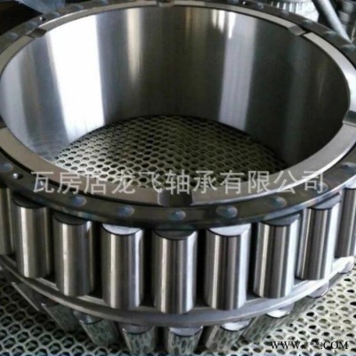 轴承WLFZ双列圆锥滚子轴承370672/HC 尺寸360*680*330瓦房店龙飞轴承图2