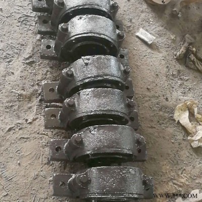 轴承座 滑动轴承座传动输送机SP立式轴承座铸钢铸铁带座立式轴承图3