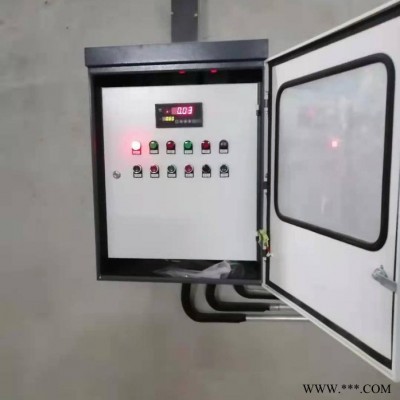 上海北洋泵业集团CHBYK2XF-132 消防控制柜CCCF认证消防控制柜图4