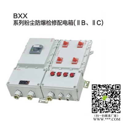 **惟丰BXK-系列防爆电气控制柜（箱）定做防爆电气控制柜图7