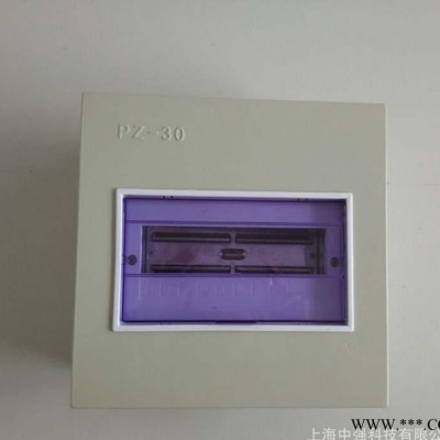直销PZ30小型配电箱 空开箱  家用强电箱图2