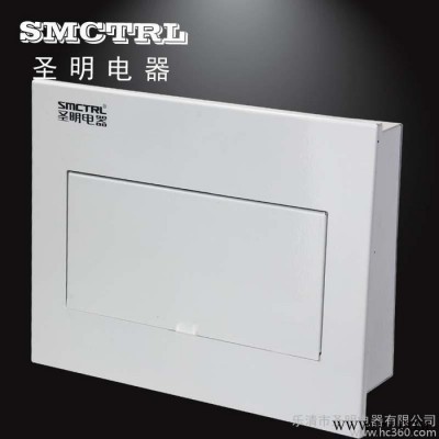 圣明电器SMP06系列24回路配电箱图3