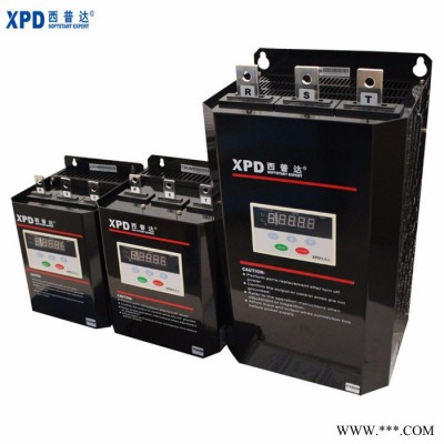 空压机软启动器控制柜 西普达XPD250KW图2