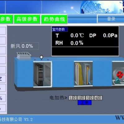 Siemens/西门子 空调控制柜图3