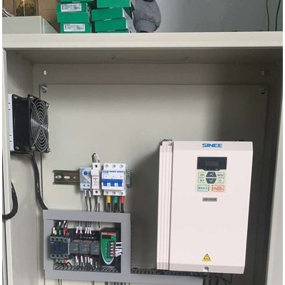 Siemens/西门子 空调控制柜图4