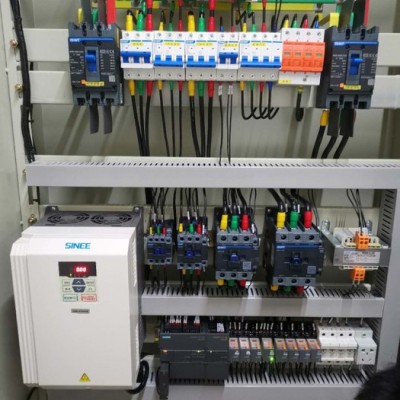 Siemens/西门子 空调控制柜图7