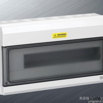 NHP18回路 明装配电箱