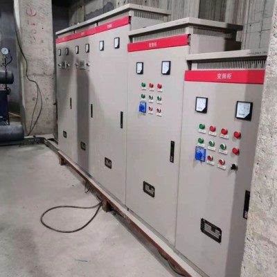 久钊控制柜 变频控制柜 PCL控制柜厂家 可定制图5