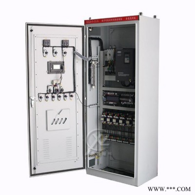 消防控制柜  控制柜  HJLH-F-55-6数字智能巡检控制柜图3