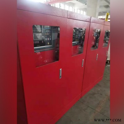 讴一泵阀  水泵控制柜 巡检柜 消火栓控制柜 厂家销售 售后保障图2
