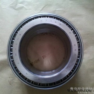英制圆锥滚子进口轴承 K679/K672美国TIMKEN轴承 青岛汽车非标轴承图2