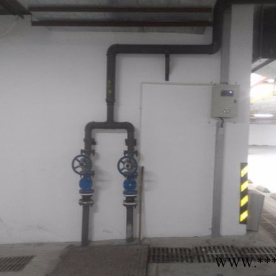 地下室排水泵控制柜  3KW 一控二  电梯井潜水泵控制柜，潜水泵，污水泵，深井泵，供水泵专用控制柜图4