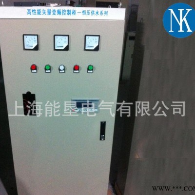 特价5.5kW一拖二污水变频柜 水泵控制柜图3