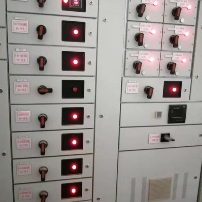 PLC控制柜 低压柜 高压柜价格  变频器控制柜厂家图2