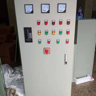 上海薪泉机电 控制柜图2