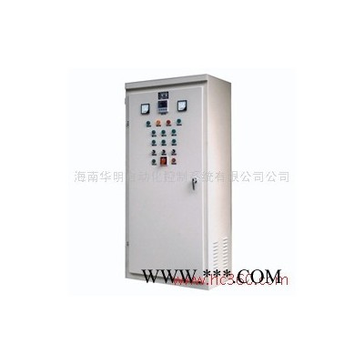 供应华明 HBS7.5-1-1变频供水控制柜