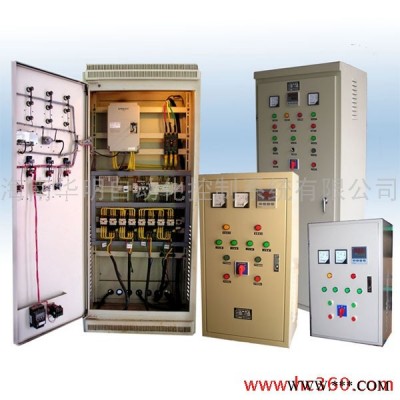 供应华明 HBS7.5-1-1变频供水控制柜图3