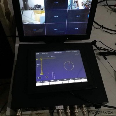 起重控制柜起重机安全监控冶金定子调压控制柜遥控柜联动台起重机驾驶室电阻器防撞仪（现货）图3