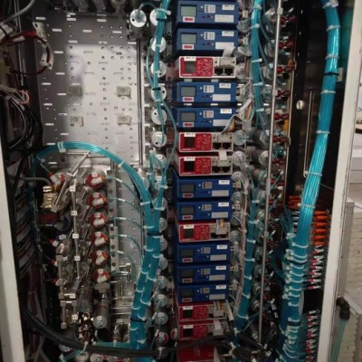 Lan ressearch  ALL IN 1 GAS BOX 气体控制柜图2