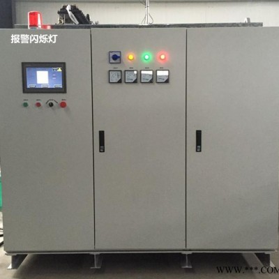 万豪 **海巴液压YYB-3A 控制柜 PLC控制系统总成 液压坝专用控制 远程控制图5