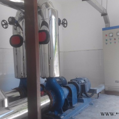变频柜，水泵变频柜，供水变频柜，一控二 3KW  变频供水用变频柜，变频器控制柜， 变频供水设备用变频器控制柜，图2