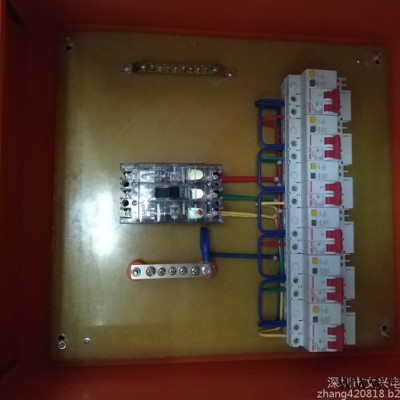 红兴XL 配电箱图4