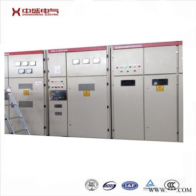 【湖北中盛】500KW潜水泵控制柜  山西高压液态软启动柜工作原理图4