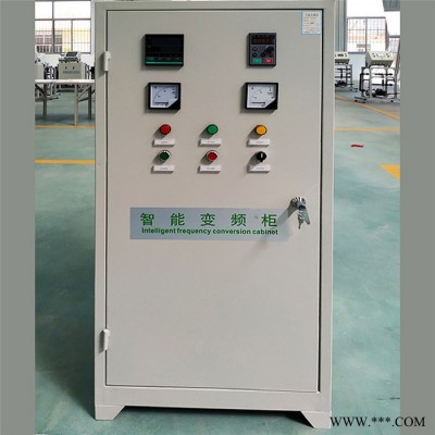 淋垚 变频柜  恒压变频水泵控制柜 1.5kw-55kw水肥一体机控制柜 **图5
