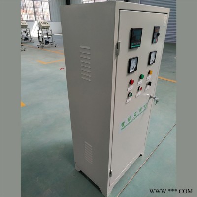 淋垚 变频柜  恒压变频水泵控制柜 1.5kw-55kw水肥一体机控制柜 **图4