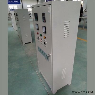 淋垚 变频柜  恒压变频水泵控制柜 1.5kw-55kw水肥一体机控制柜 **图2