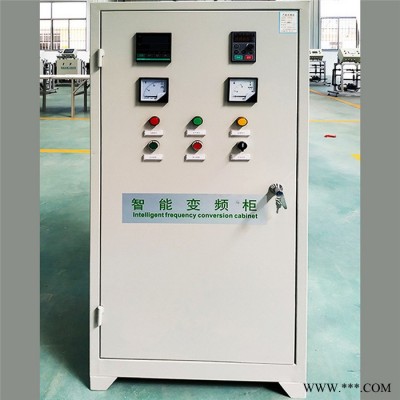 淋垚 变频柜  恒压变频水泵控制柜 1.5kw-55kw水肥一体机控制柜 **图3