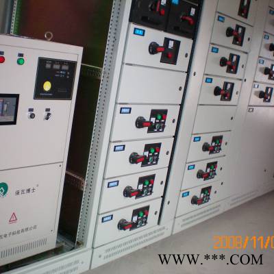 照明节电控制柜STO-50KW STO-40KW 生产厂家图4